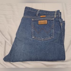 Flame Resistant Wranglers